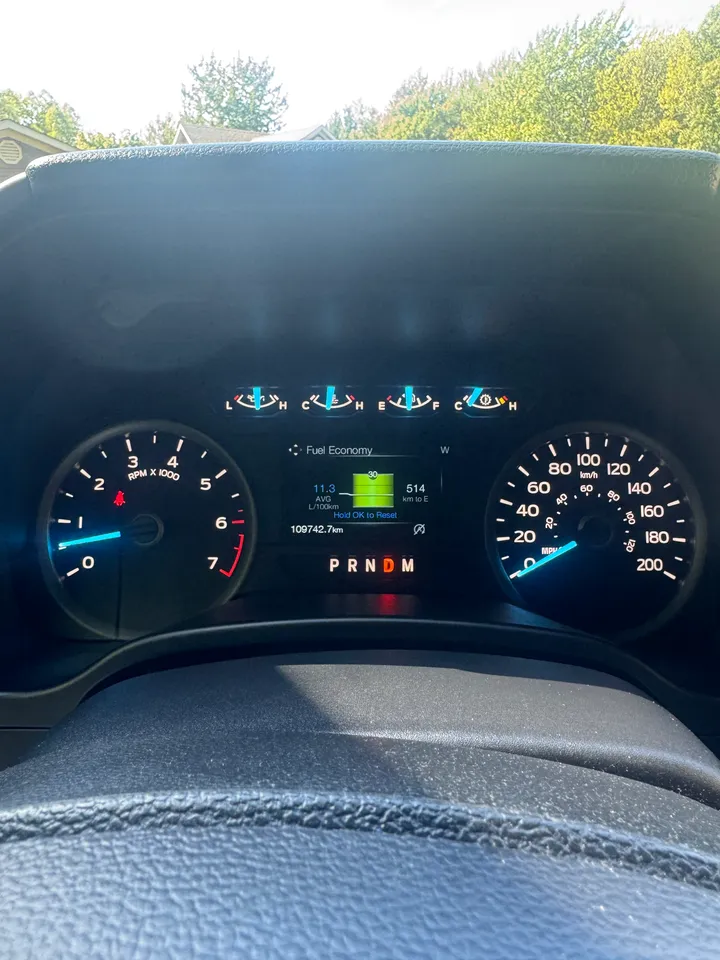 2019 Ford F150 Sport Image