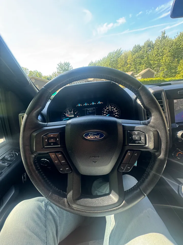 2019 Ford F150 Sport Image