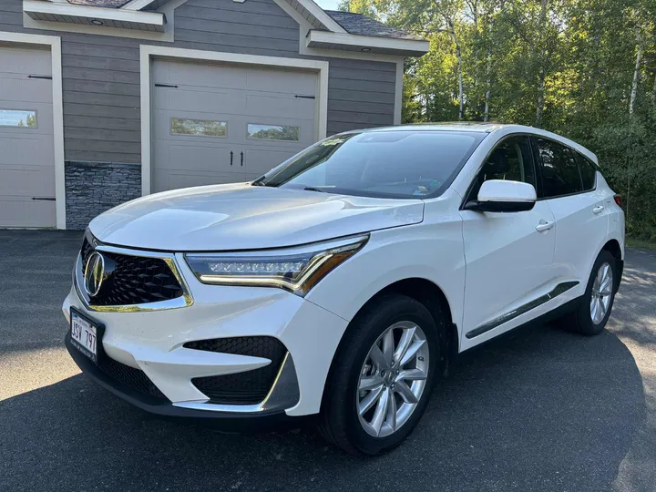2019 Acura RDX  Image