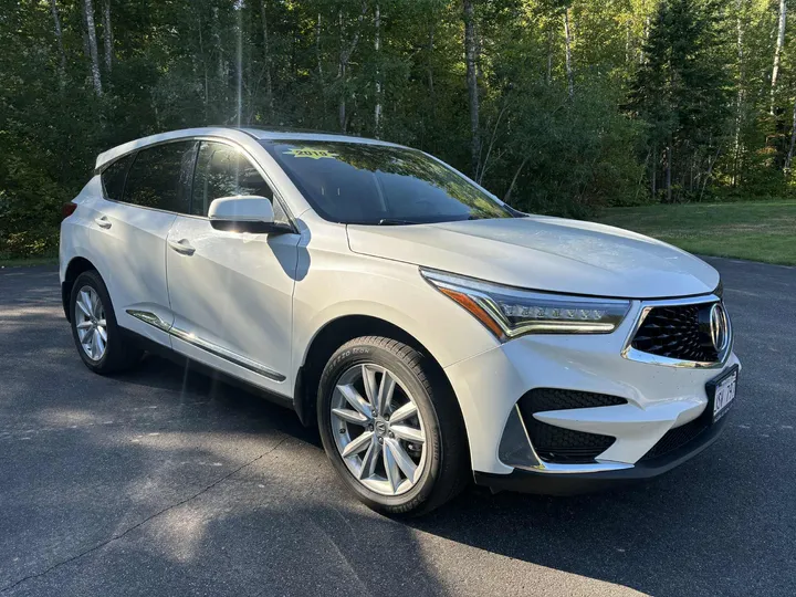 2019 Acura RDX  Image