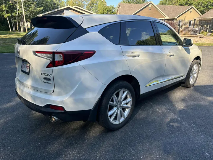 2019 Acura RDX  Image