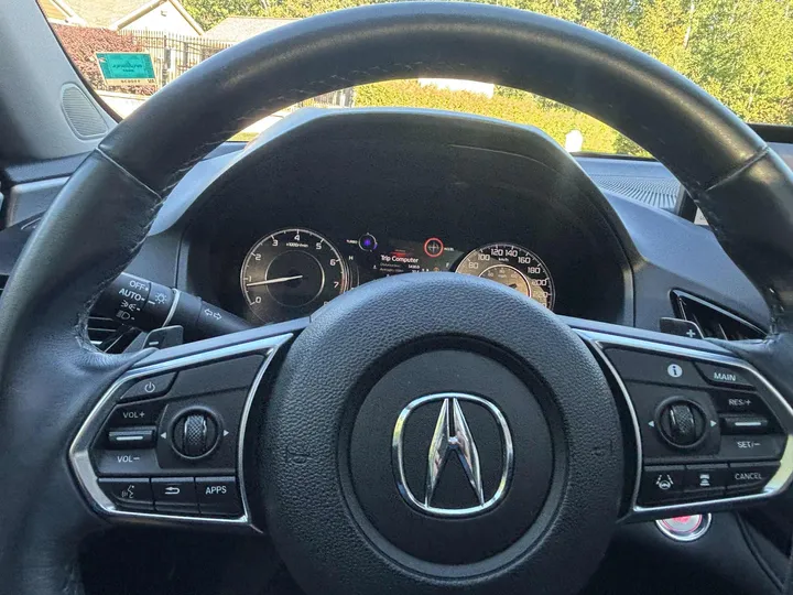 2019 Acura RDX  Image