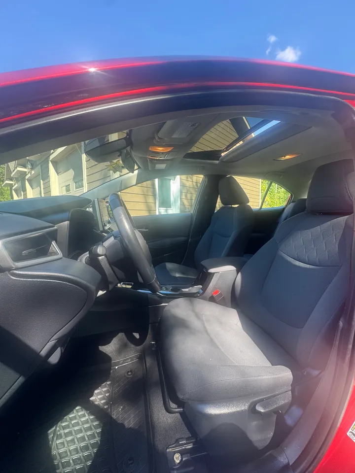 2020 Toyota Corolla LE upgrade Image