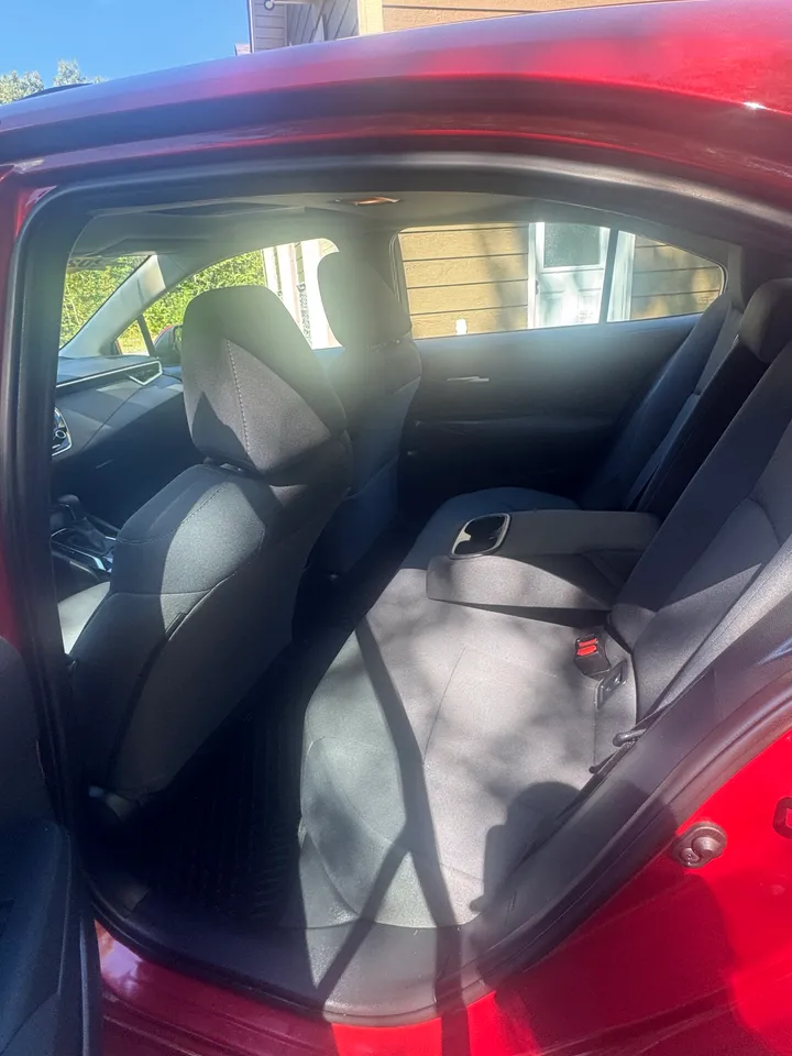 2020 Toyota Corolla LE upgrade Image