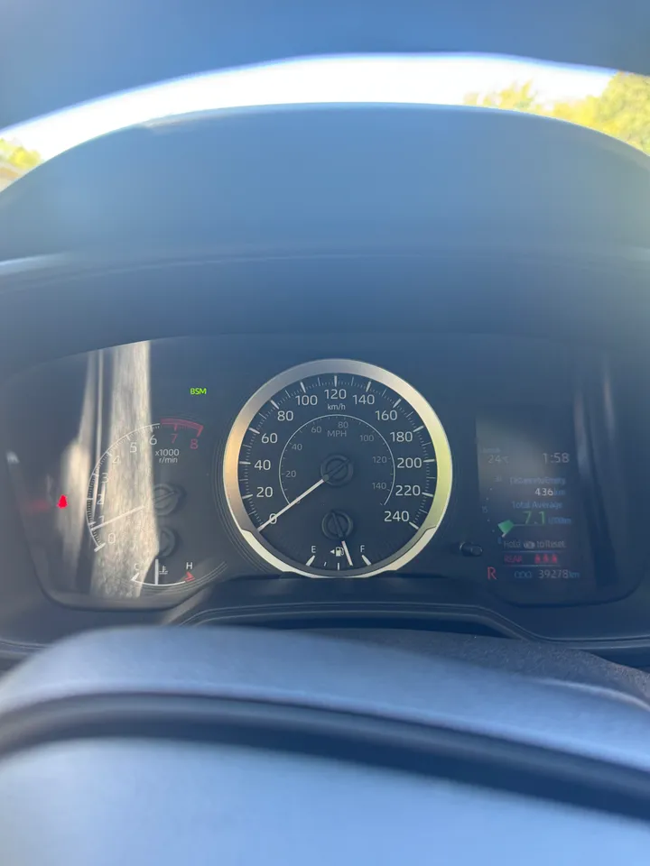2020 Toyota Corolla LE upgrade Image