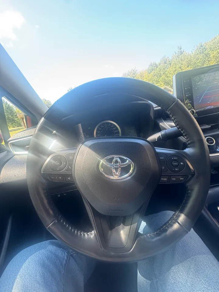 2020 Toyota Corolla LE upgrade Image