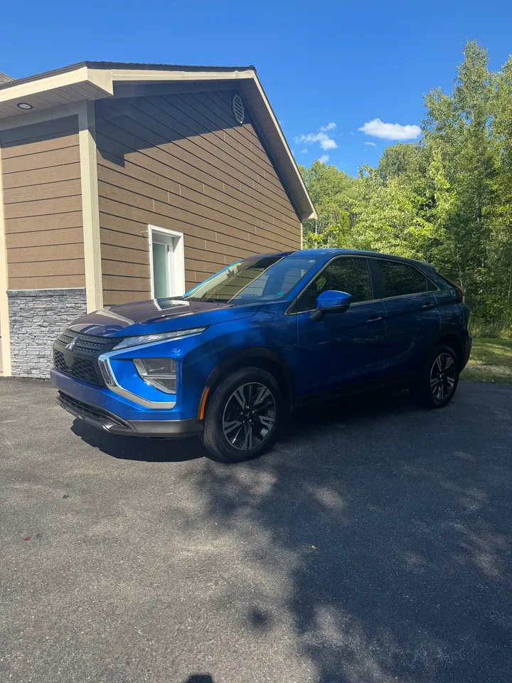 2023 Mitsubishi Eclipse Cross Image