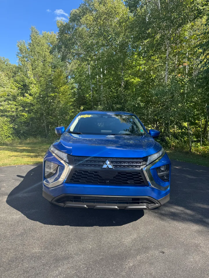 2023 Mitsubishi Eclipse Cross Image