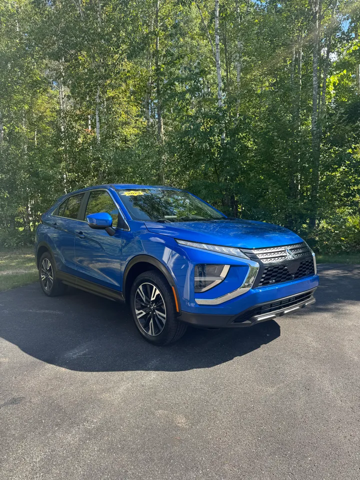 2023 Mitsubishi Eclipse Cross Image