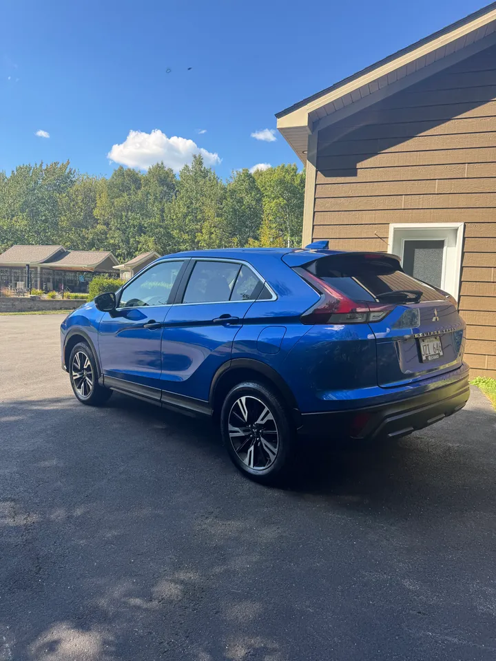 2023 Mitsubishi Eclipse Cross Image