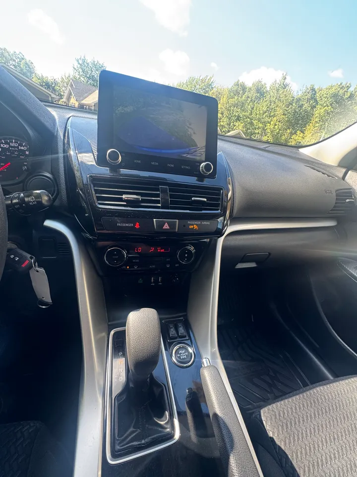 2023 Mitsubishi Eclipse Cross Image