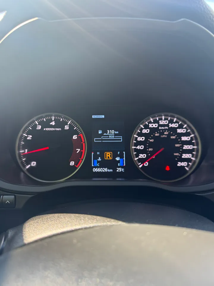 2023 Mitsubishi Eclipse Cross Image