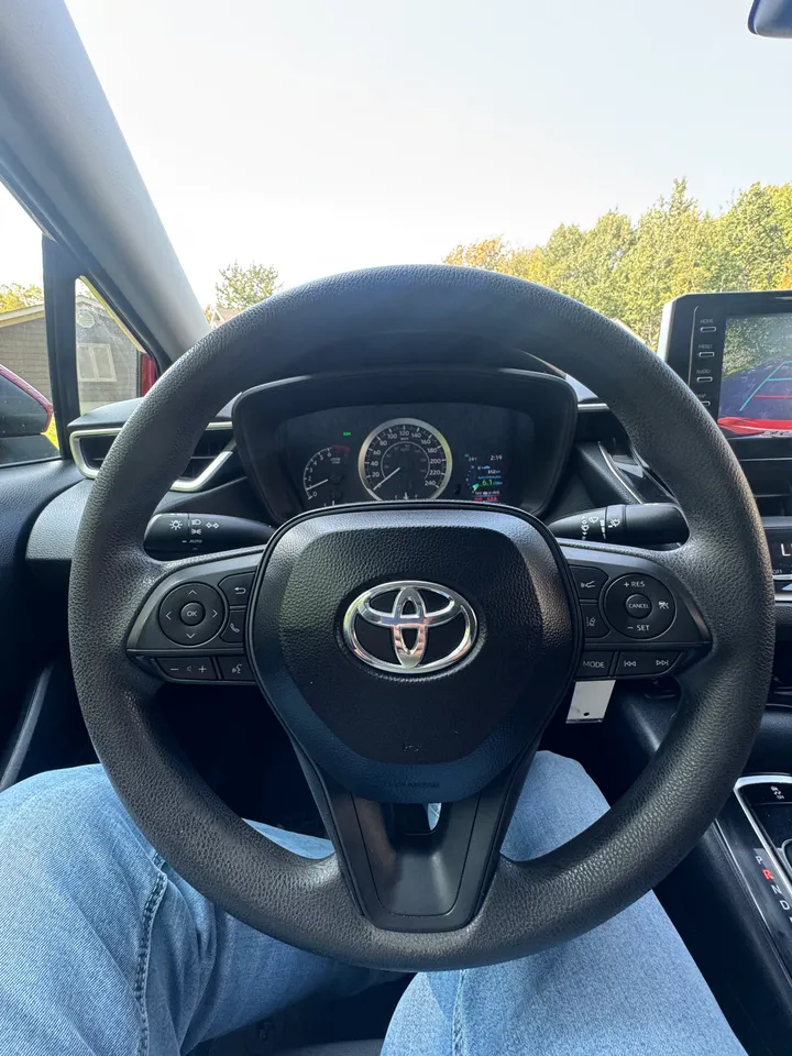2020 Toyota Corolla Le Image