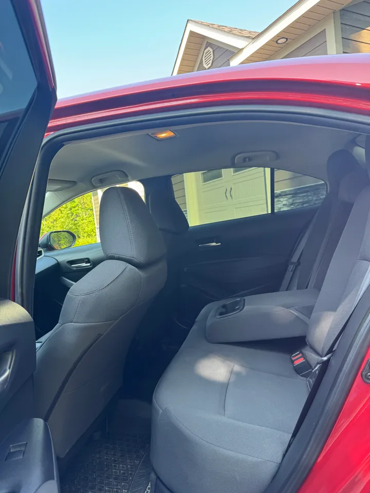 2020 Toyota Corolla Le Image