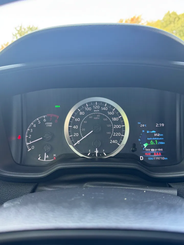 2020 Toyota Corolla Le Image