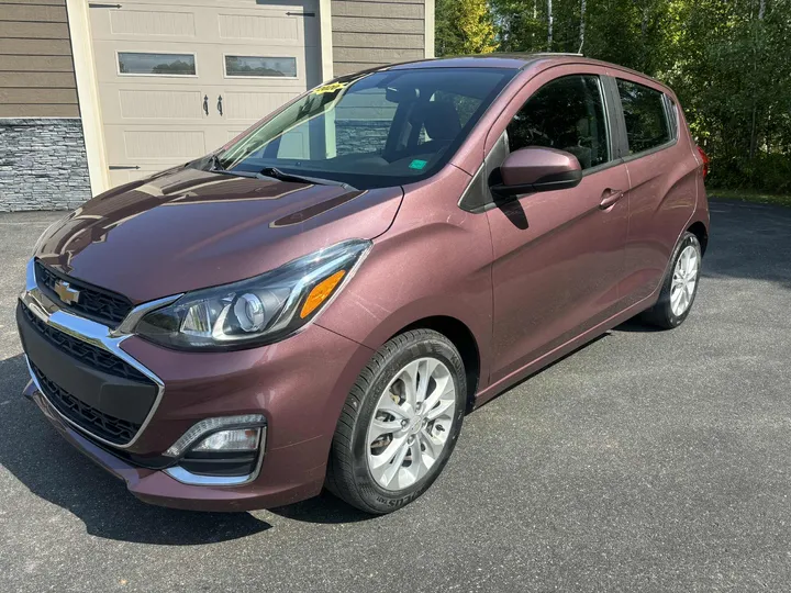 2020 Chevrolet Spark Image
