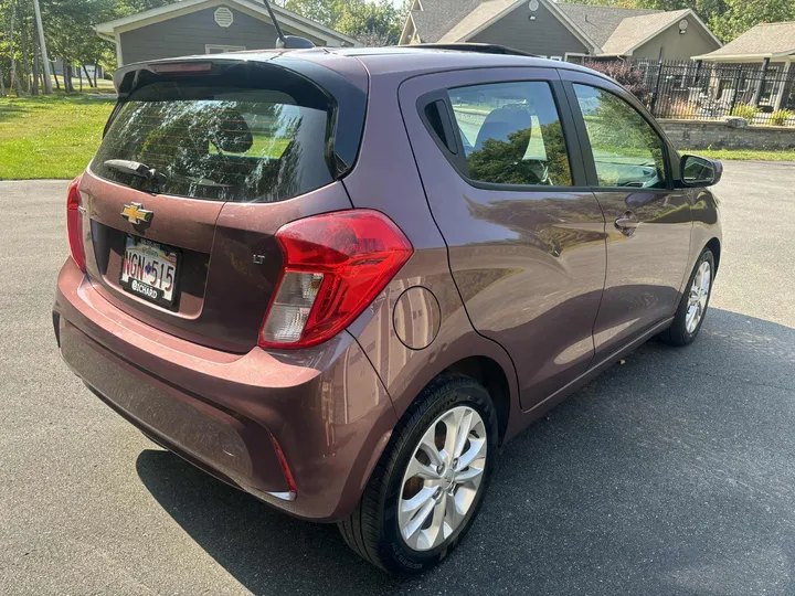 2020 Chevrolet Spark Image