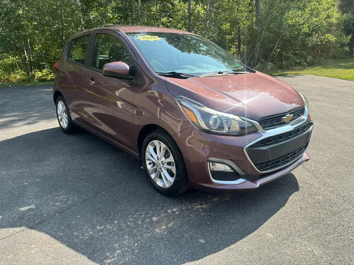 2020 Chevrolet Spark Image