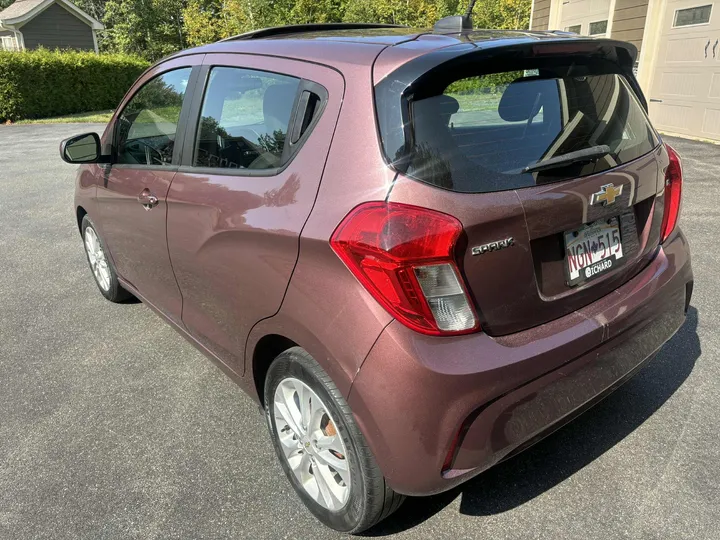 2020 Chevrolet Spark Image