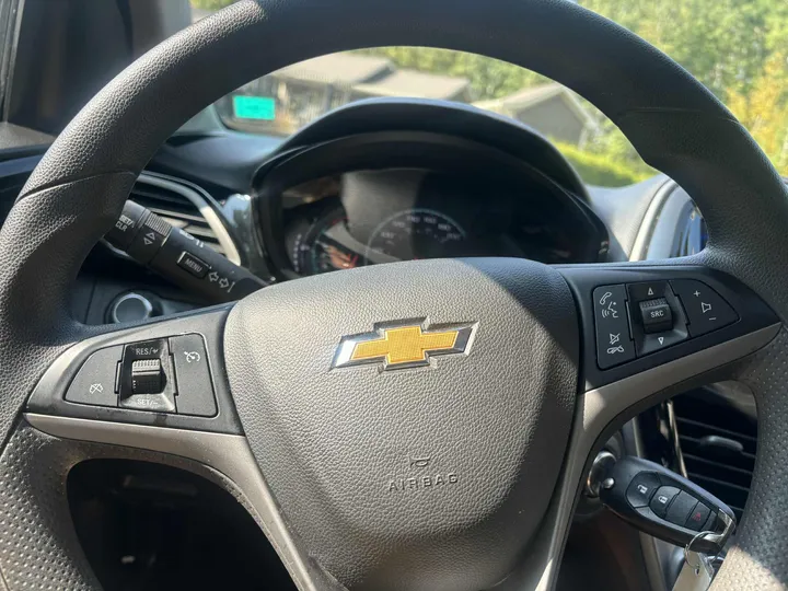 2020 Chevrolet Spark Image