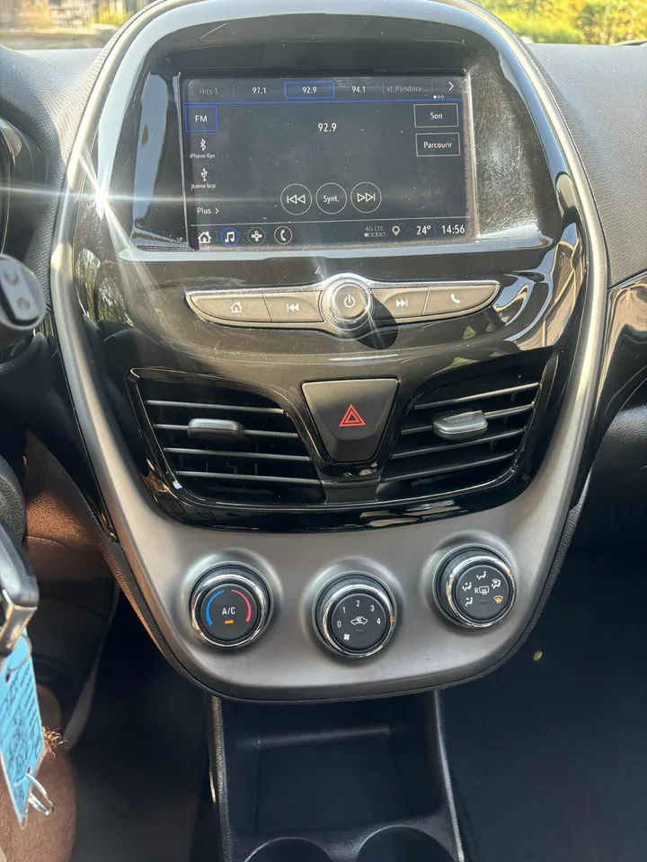 2020 Chevrolet Spark Image