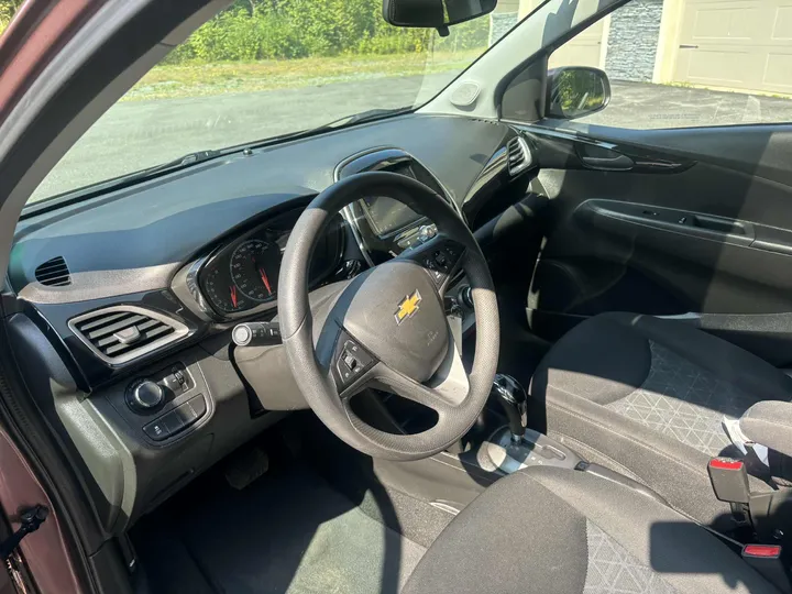 2020 Chevrolet Spark Image