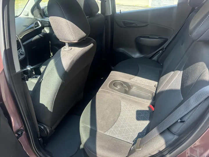 2020 Chevrolet Spark Image