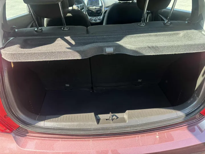 2020 Chevrolet Spark Image