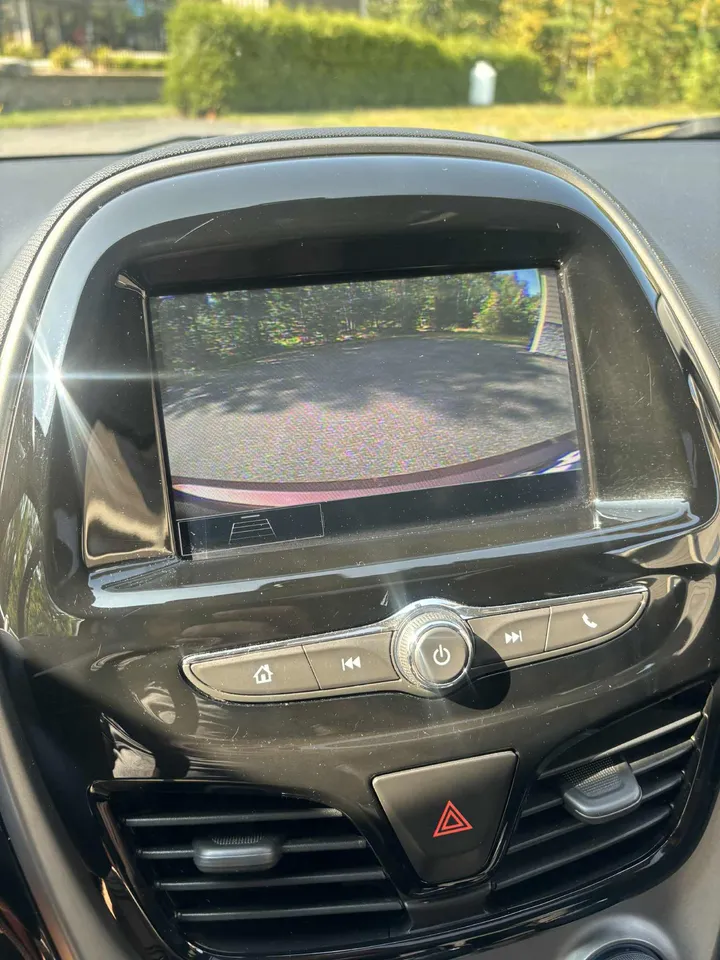2020 Chevrolet Spark Image