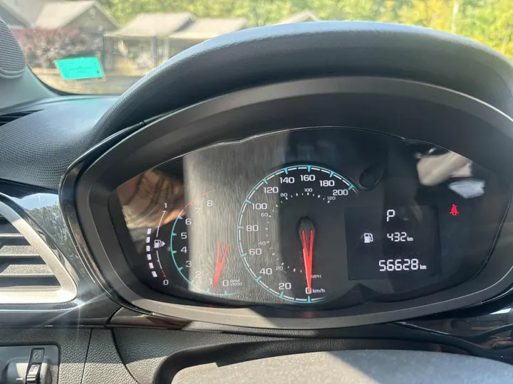2020 Chevrolet Spark Image