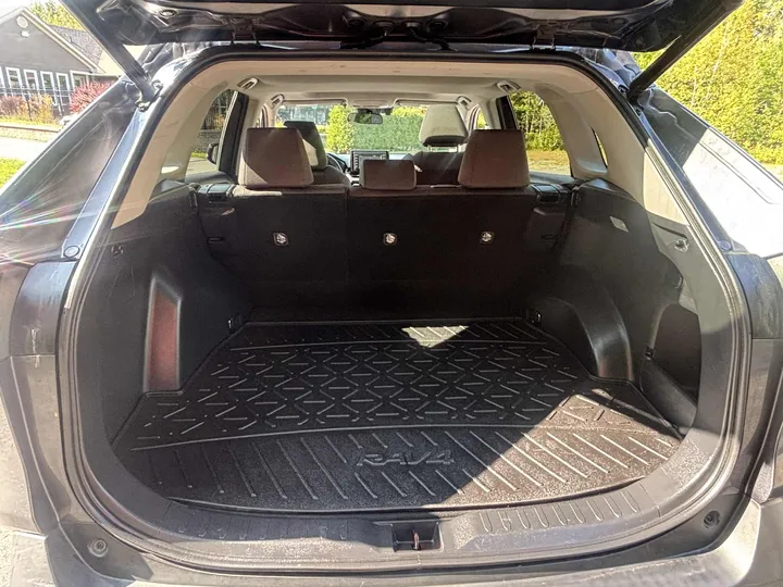 2020 Toyota Rav4 XLE Image