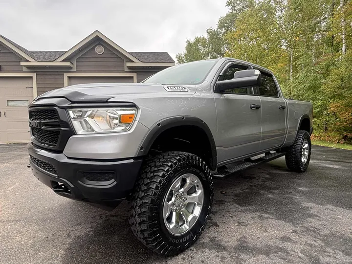 2020 Dodge Ram Image