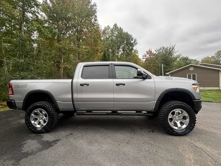 2020 Dodge Ram Image