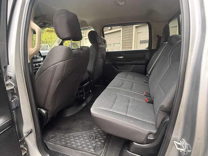 2020 Dodge Ram Image