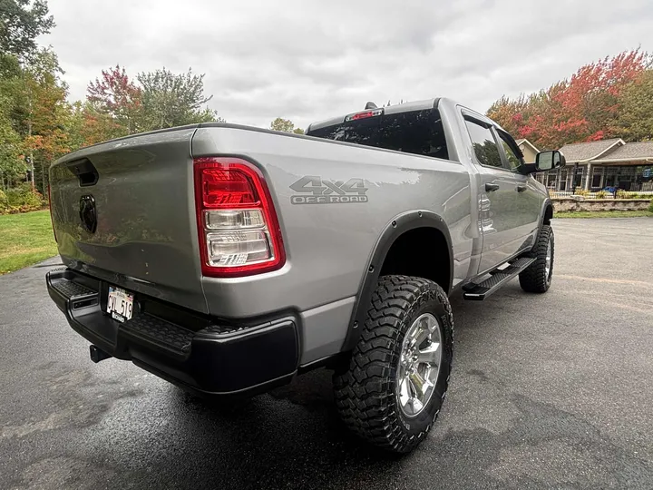 2020 Dodge Ram Image