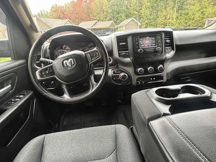 2020 Dodge Ram Image
