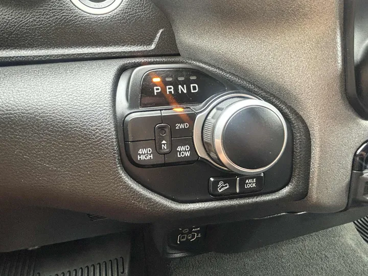 2020 Dodge Ram Image
