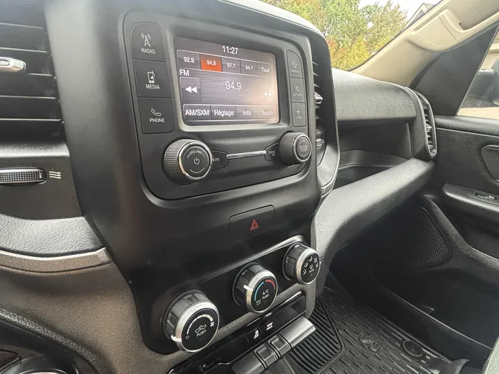 2020 Dodge Ram Image