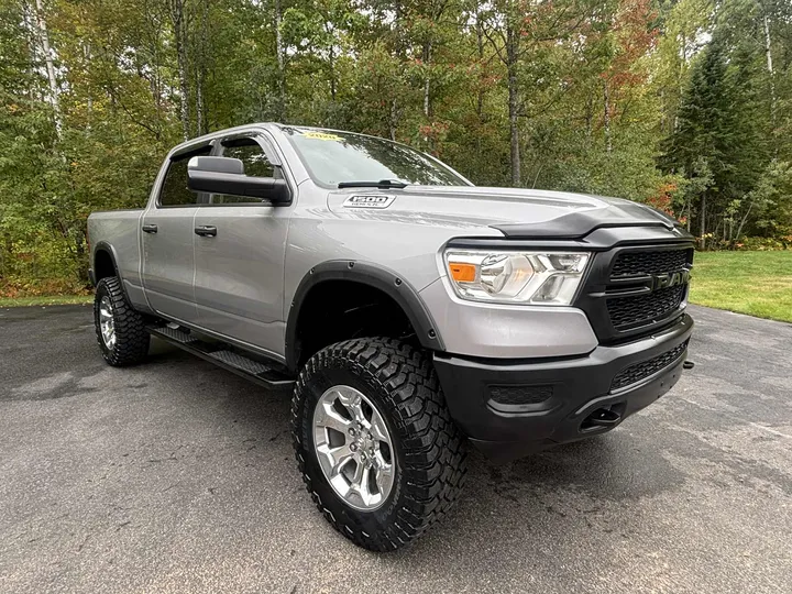 2020 Dodge Ram Image