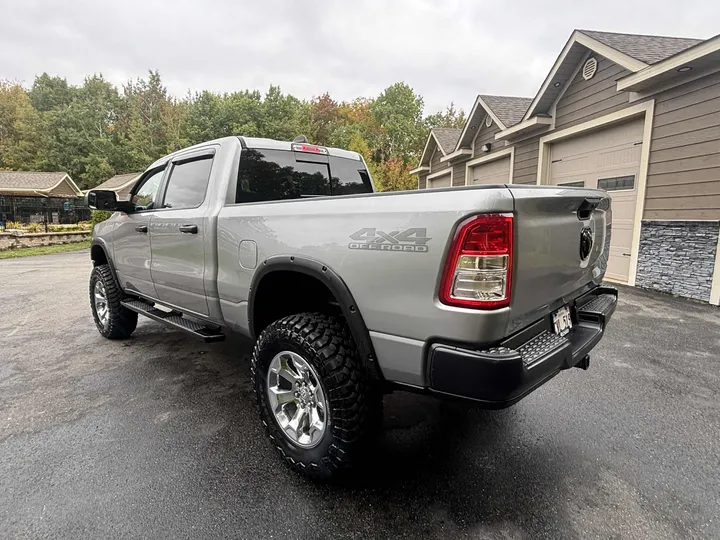 2020 Dodge Ram Image
