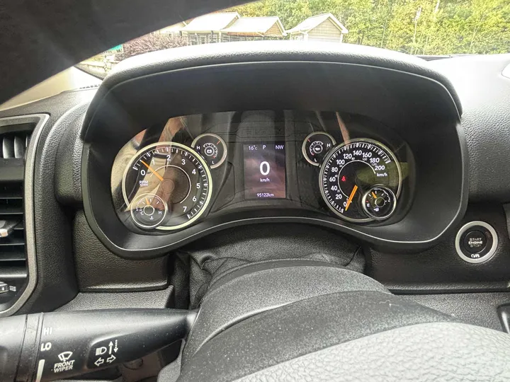 2020 Dodge Ram Image