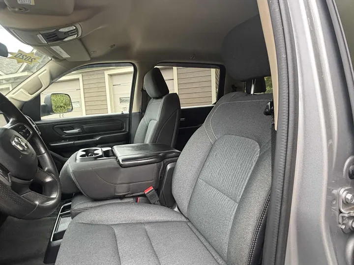 2020 Dodge Ram Image