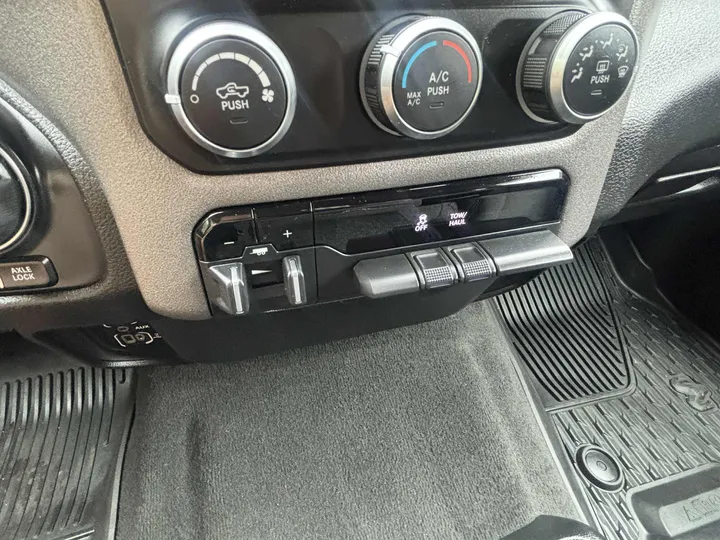 2020 Dodge Ram Image