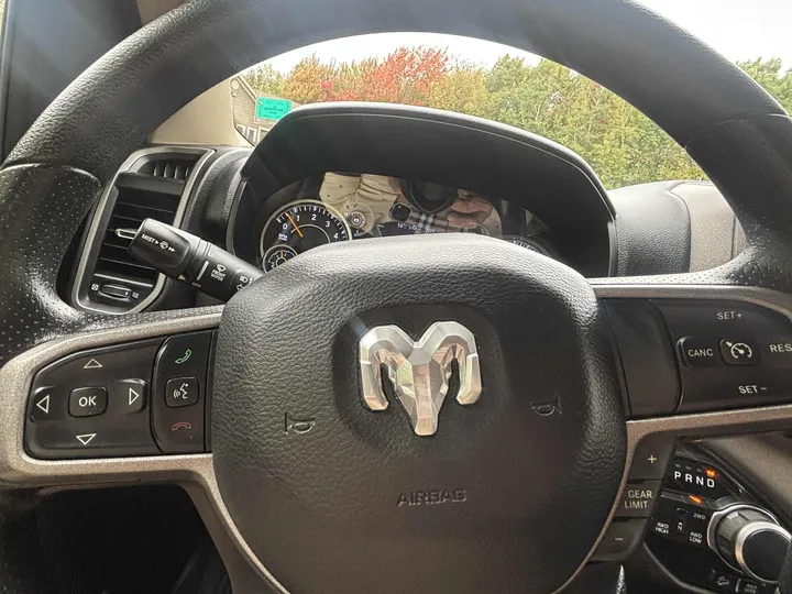 2020 Dodge Ram Image