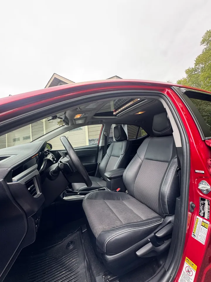 2016 Toyota Corolla S Image