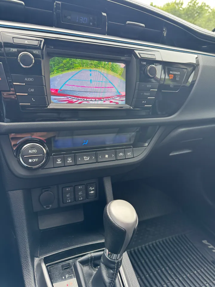 2016 Toyota Corolla S Image