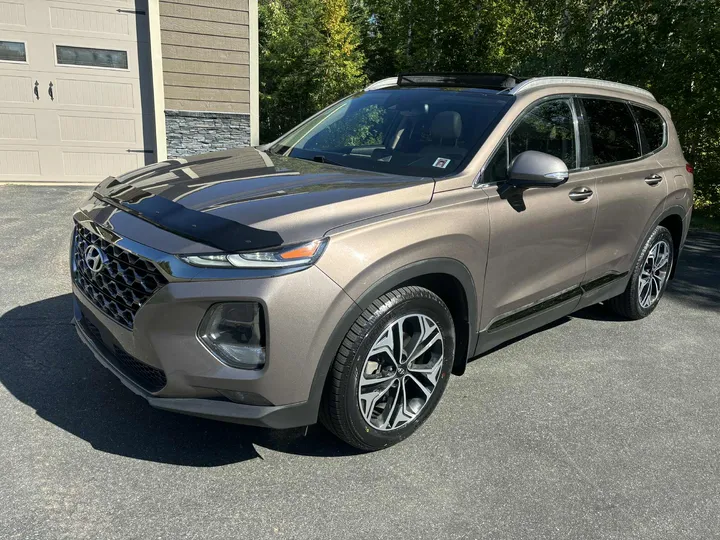 2020 Hyundai Santa Fe Ultimate Image