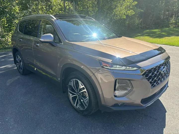 2020 Hyundai Santa Fe Ultimate Image