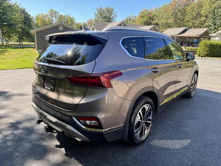 2020 Hyundai Santa Fe Ultimate Image