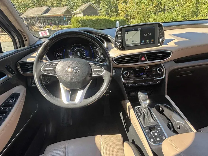 2020 Hyundai Santa Fe Ultimate Image